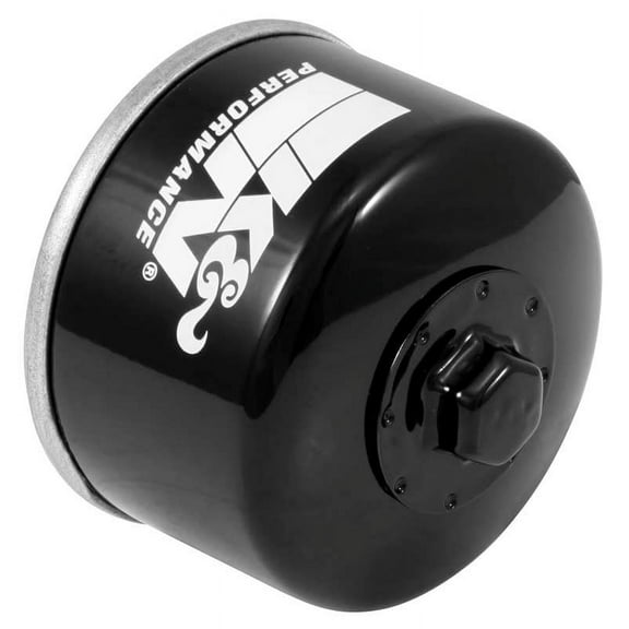 K&N Motorcycle Oil Filter: High Performance, Premium, Designed to be used with Synthetic or Conventional Oils: Fits Select BMW Motorcycles, KN-164