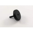 thumbnail image 2 of Round Rubber Pull-Through Bumper 7/8" Diameter for 1/8" Hole in 1/8" Thick Material (6), 2 of 4