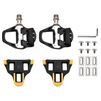 Bike Pedals for Look Keo System Self-locking Bicyc... - Grandado