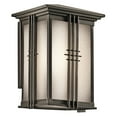 thumbnail image 4 of Kichler Portman Square 4915 Outdoor Wall Lantern, 4 of 6