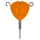 thumbnail image 1 of Anudado De Línea De Pesca, Tirador De Pesca Multifuncional Portátil, Aparejos De Pesca Naranja Ampliamente Utilizados Para Pesca Al Aire Libre Vogacara OD006890-00, 1 of 7