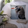 thumbnail image 3 of Blue Heron Fabric Decorative Pillow, 3 of 4