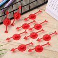 thumbnail image 4 of Lindbes30 Pcs Rotating Board Game Accessories Perfection Games Toy Child Red, 4 of 8