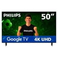 thumbnail image 1 of TV Philips 50 Pulgadas Google UHD LED 50PUL7552/F8, 1 of 8