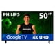 thumbnail image 1 of TV Philips 50 Pulgadas Google UHD LED 50PUL7552/F8, 1 of 8