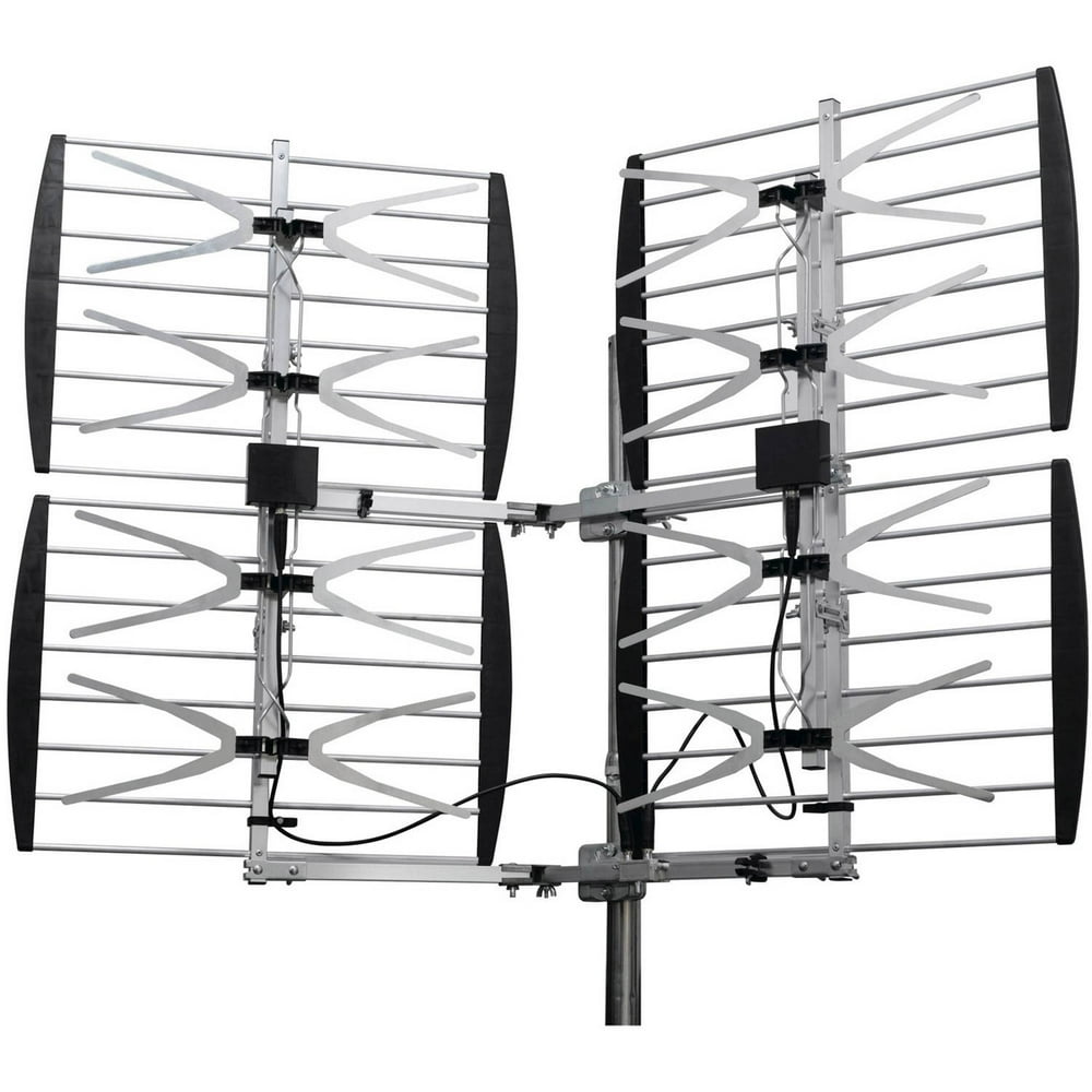 Digiwave Super 8 Bay UltraClear Digital Outdoor TV Antenna, ANT7288