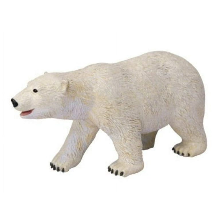 4D Master Polar Bear Model Puzzle (24 Piece), One Color