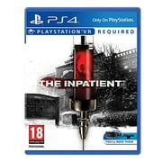 The Inpatient (For Playstation VR) (PS4)