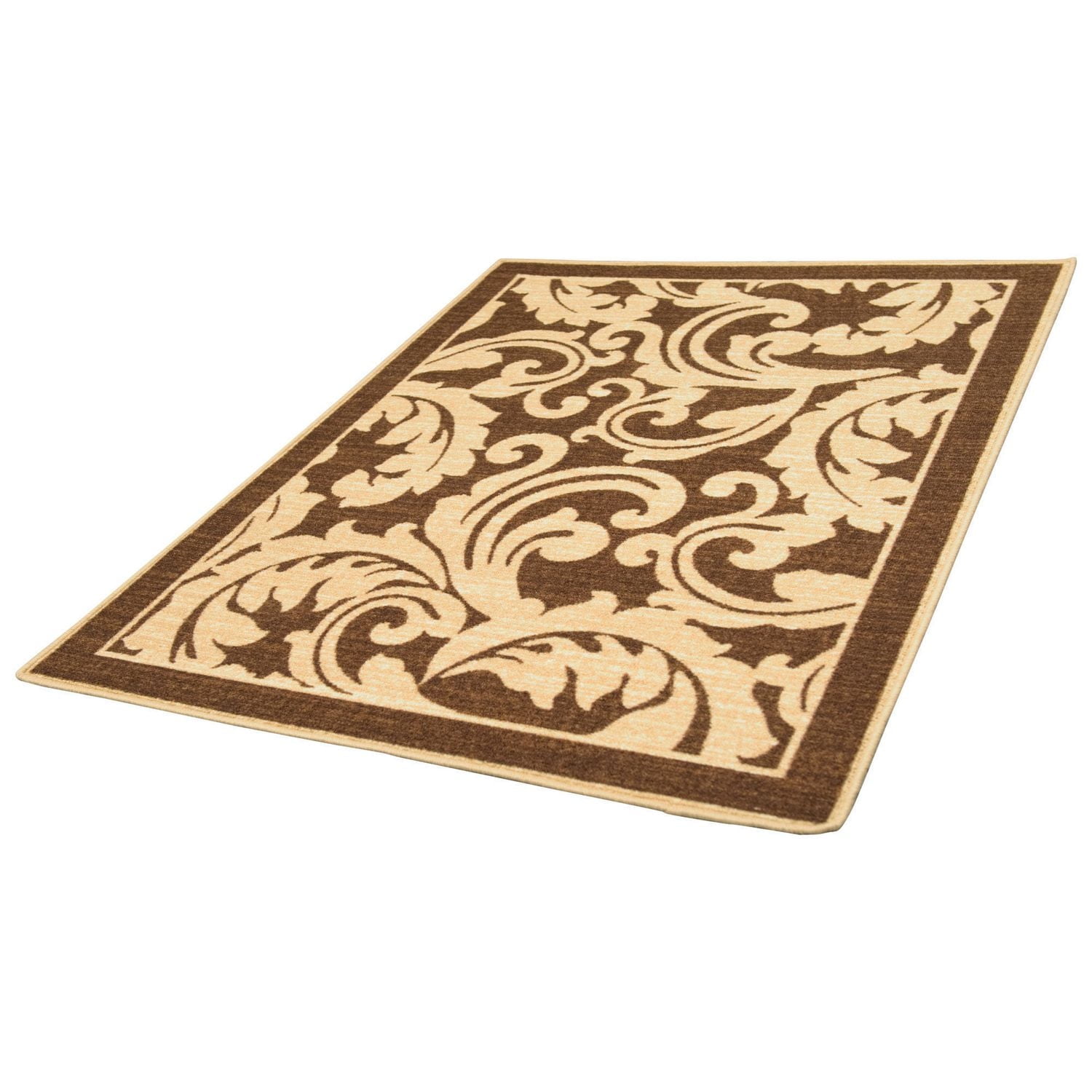 MAINSTAYS Stratton Brown Mat