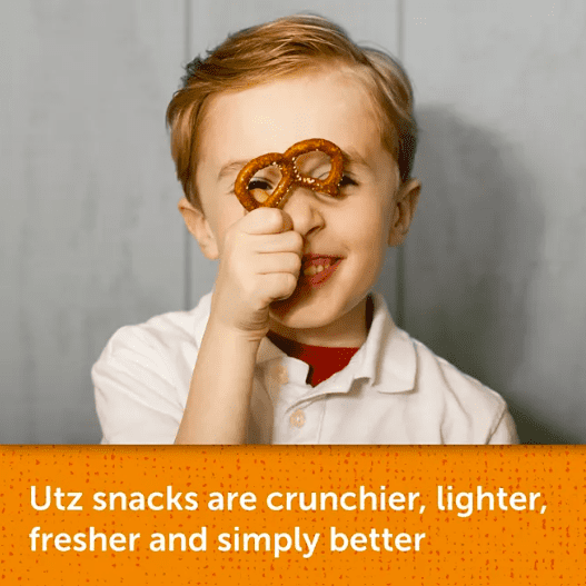 Utz Jumbo Snack Pack (1 oz., 42 ct.)