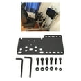 thumbnail image 4 of USB Handbrake,for 14bit SIM,Universal USB Game Handbrake For Racing Games G27 G25 G29 T500 T300,Sim Racing Shifter,Black, 4 of 8