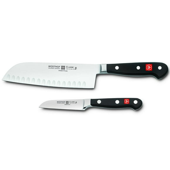 Wusthof 8942 Classic 2 Piece Mini Asian Set