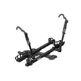 thumbnail image 2 of Thule 9034XTB Bike Rack - Receiver Hitch Mount T2 Pro XT Fits 2 Inch Receivers; 2 Bike Capacity; Frame Clamp; Black; Lockable; Folding, 2 of 2