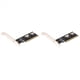thumbnail image 1 of 2X Adaptador PCI-e U.2, Maximice Su Potencial PCIe: Tarjeta Adaptadora Vertical PCIe 3.0 4.0 X16 A 2 Puertos SFF-8654 8i, 1 of 5