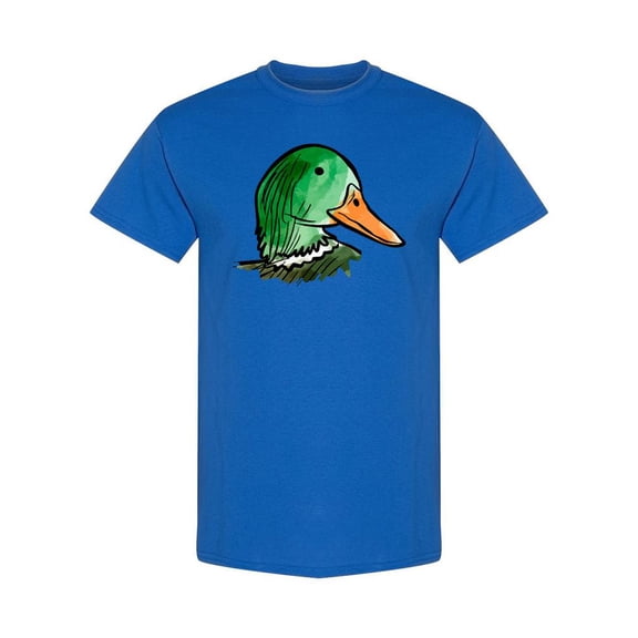 Duck Head T-Shirt Women -SPIdeals Designs, Female XX-Large