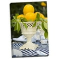 thumbnail image 1 of Gango Home Decor Lemons III by Karyn Millet (Ready to Hang); One 24x36in Hand-Stretched Canvas, 1 of 4