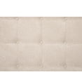 thumbnail image 4 of Cabecera Matrimonial Trinity Bruks Beige York, 4 of 6