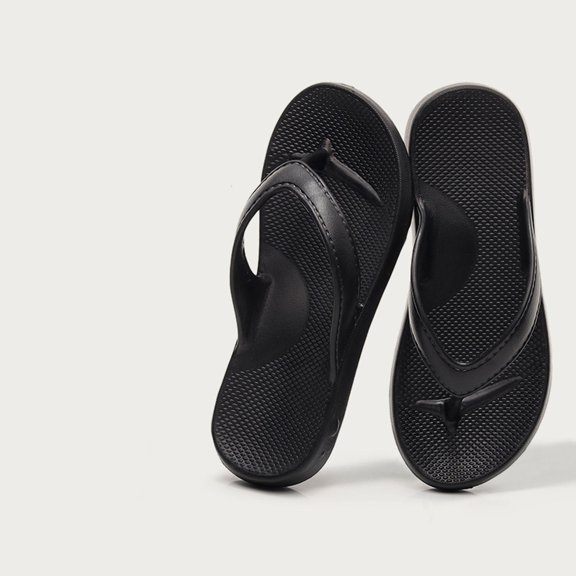 Noric Flip Flops for Women Thong Toe Post Slip On Flat Sandals Spring Summer Beach Pool Casual Non-Slip Shoes