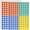 Round, variant on 3500 Pcs Price Stickers for Garage Sales, Pre-Printed 25¢ to $20 & Blank Yard Sale Price Tags, Pricing Labels Removable Adhesive No-Residue for Yard Sale Sign Supplies, Rummage Sale & Small Business