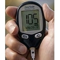 Abbott FreeStyle Freedom Lite Blood Glucose Meter Kit For Glucose Care