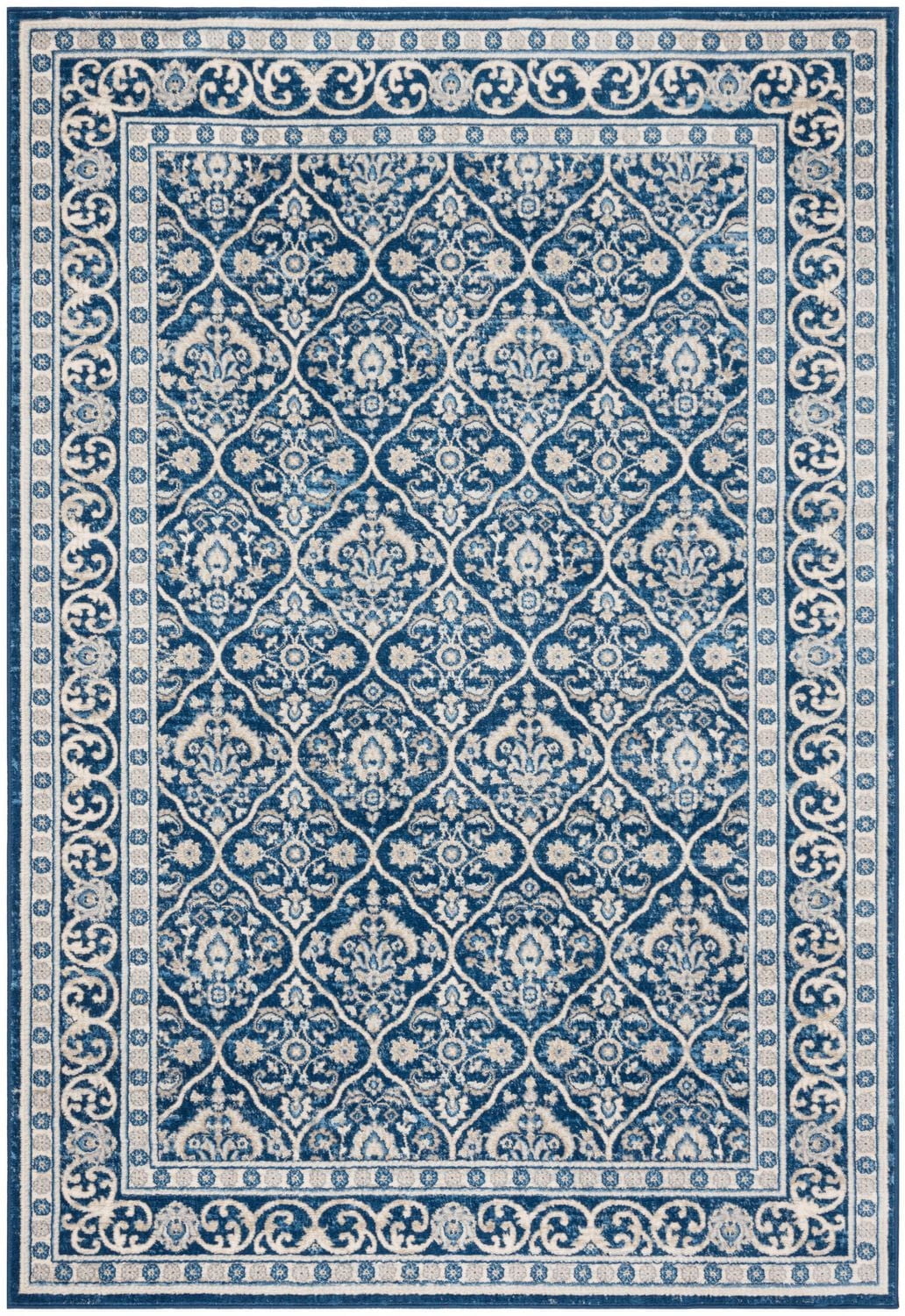 SAFAVIEH Brentwood Naomh Tapis Géométrique