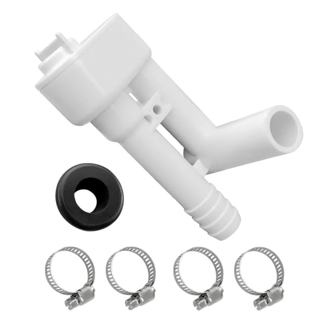 385316906 Kit de Brise-Vide pour Dometic pour Pièce de Rechange de Toilette RV de Voyage TAPDRA Pièce de Rechange