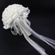 thumbnail image 2 of Ramo de novia con rosas artificiales (blanco), 2 of 6