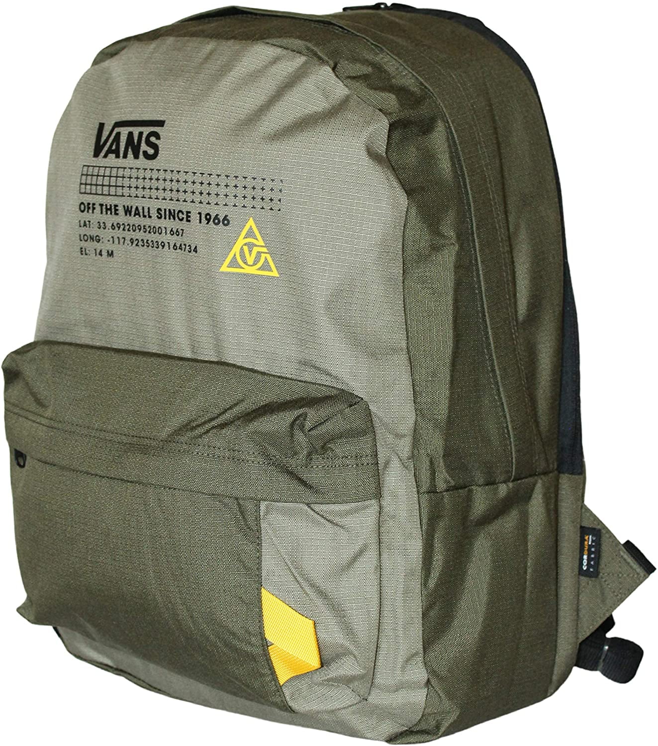 Vans Off The Wall Unisex Old Skool Plus Backpack Bag Nepal Ubuy