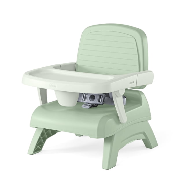 Chicco Bento Booster 3 en 1 Asiento elevador portátil para mesa, asiento de alimentación y silla de niño pequeño para bebés y niños pe