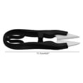 thumbnail image 5 of Zonest Safety Ceramics U Thread Yarn Cutter Sewing Scissors Shears Cross-stitch, 5 of 9