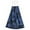 Deep Blue Flower, variant on 2PCS Velcro Hangable Hand Towels Quick-Drying Hanging Kitchen Towels for Kitchen & Bathroom Eternal Blue Rose and Flame
