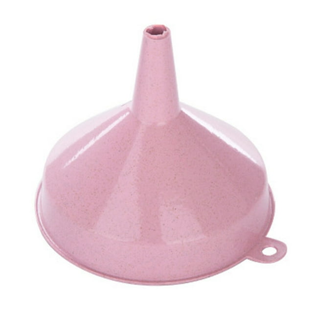 Wheat Straw Small Mouth Funnel Canning funnel plastic canning hopper Hopper Liquid Pickles Kitchen Gadgets Essential Oil Splitter
