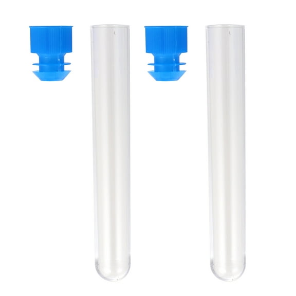 Hemoton 50 Pcs Cotton Candy Machine Easy Tubes