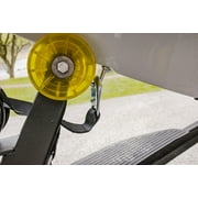 Ozark Trail Replacement Trailer Winch Strap, 2 inch x 20 feet, Boat Trailering, Model BT6197
