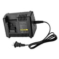 thumbnail image 3 of BDCAC202B De De Ión De 20 Negro Y , Cable De LBXR20 LBXR2020 LB2X4020 PCC685L PCC680L CUTICAT Cargador de litio BDCAC202B 20V, 3 of 8