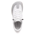 thumbnail image 5 of HOBIBEAR Women's Wide-Toe Casual Sneakers: Breathable Mesh-Synthetic Leather Upper, Lightweight Non-Slip Walking Shoes, 5 of 6