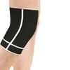 Unique Bargains Exercise Gear Stretchy Neoprene Knee Brace Sleeve Support Band Unisex