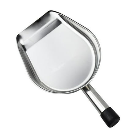 

TINYSOME Mini Stainless Steel Garbage Shovel Small Handheld Dustpan Portable Tool for Home Bedroom office Desktop Trash Cleaning