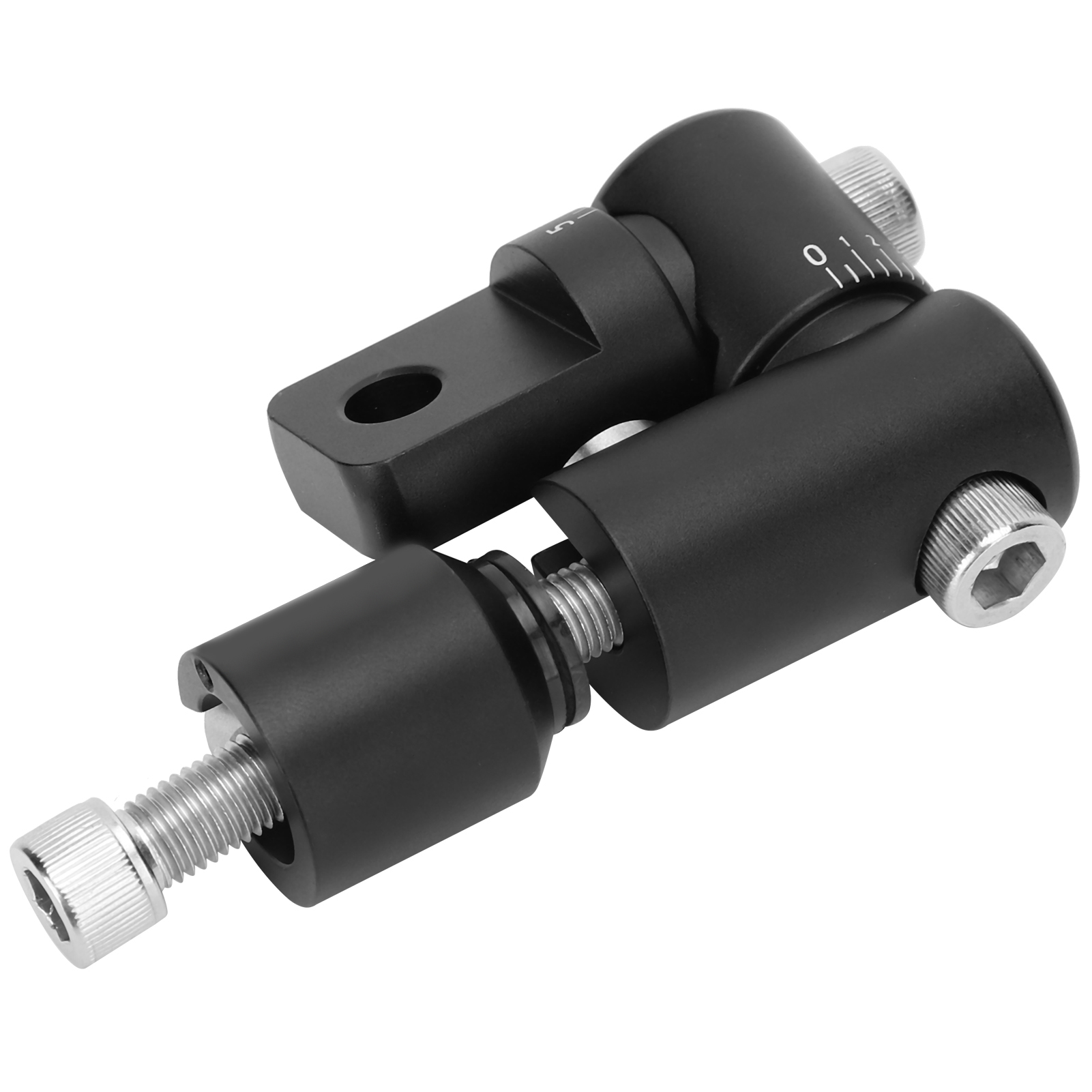 VBar Archery Quick Release VBar, Compound Bow Rod Stabilizer, For