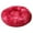 Red, variant on FAMTKT Comfortable Plush Kennel Dogs Pet Litter Deep Sleep Pv Cat Litter Sleeping Bed