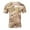 as the picture shows, variant on Men'S Dress Shirts Men's Outdoor Quick-drying Camouflage Long Sleeves Tops Blouse T-Shirts Green