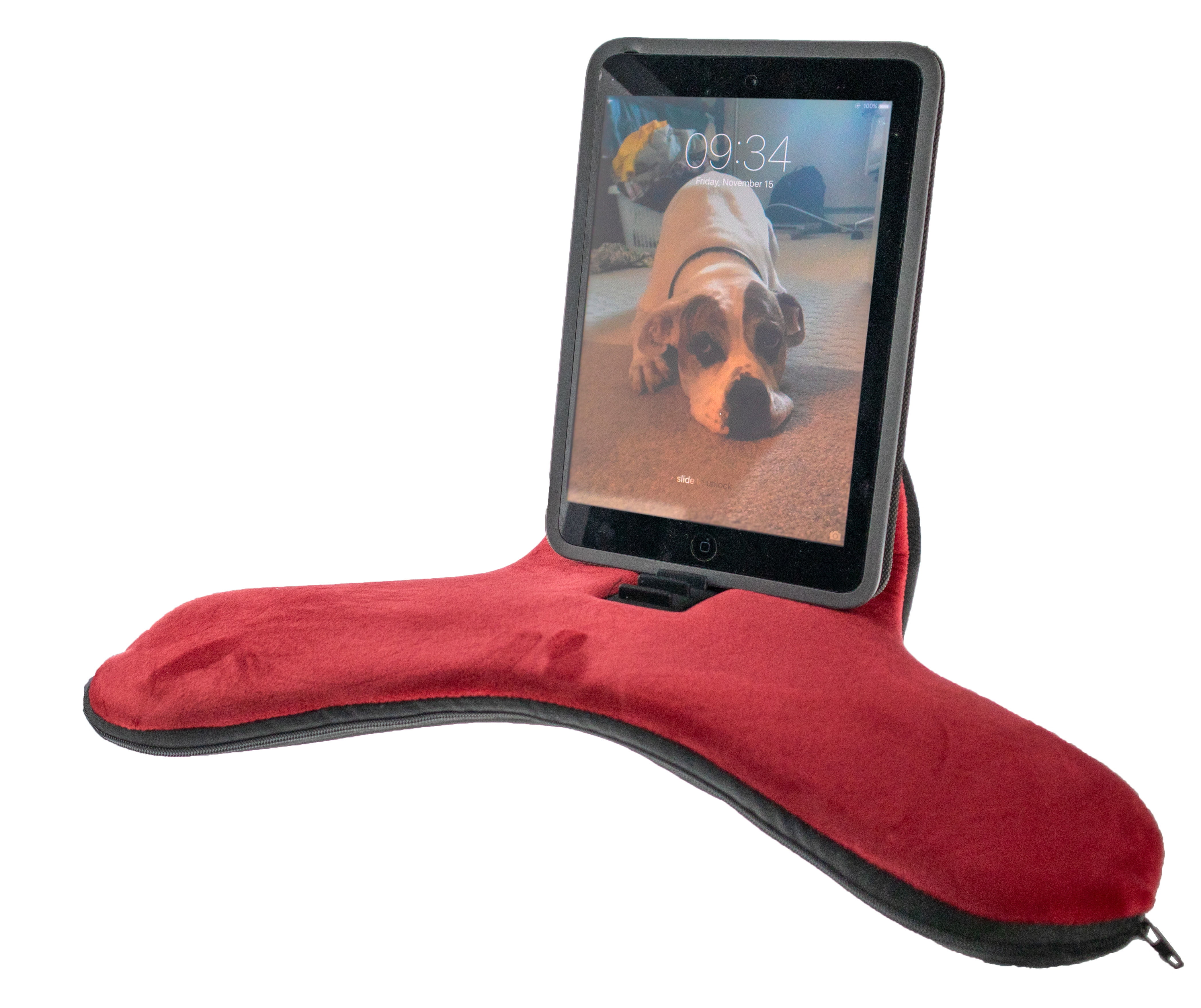 MultiAngle Soft Tablet IPad Stand Holder Universal Phone & Tablet