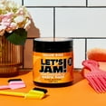 thumbnail image 3 of Softsheen Carson Let's Jam! Condition and Shine Gel, for Frizzy Hair and Frizz Control, 14 oz, 3 of 7