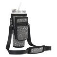 thumbnail image 1 of Bandolera para Botella Bling Con Bolsillo Accesorios 40 Oz, 1 of 9