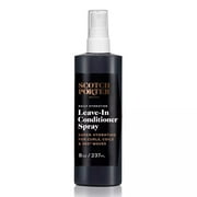 Scotch Porter Beard Leave In Conditioner Spray For Mens, 8 Oz, 3 Pack