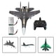 thumbnail image 5 of Foam SU-35 RC Glider .4G 4 canales RC Drone para y principiantes 2 batería perfke RC Helicóptero Planeador, 5 of 9