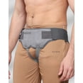 thumbnail image 5 of PLETHEON Inguinal Hernia Belt for Men – Dual Truss Support Pads – Adjustable Groin Support Brace for Left or Right Side Relief, 5 of 6