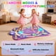 thumbnail image 3 of Tapete de Baile ANNKIE con 8 Botones Iluminados, Inalámbrico y Bluetooth, 3 of 8