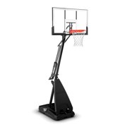 54" Acrylic, 3 Piece, 3.5" Pole, RapidLock, 6A Base, Front Cover, Arena Slam Rim, Board Pad