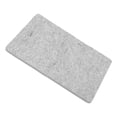 thumbnail image 1 of Minkissy High Temperature Resistance Ironing Board Small With Wool For Professional Users Light Grey 1Pcs, 1 of 6
